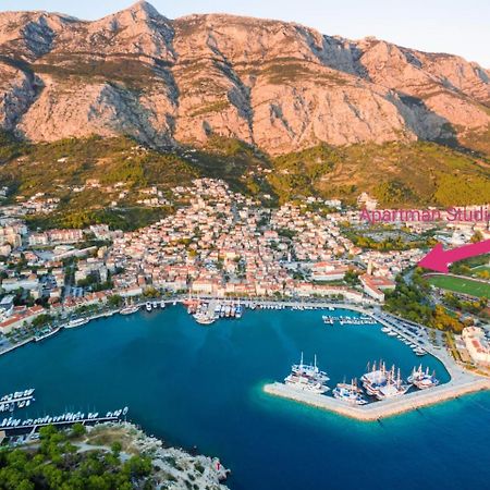 Apartman-Studio Meri Makarska Ngoại thất bức ảnh