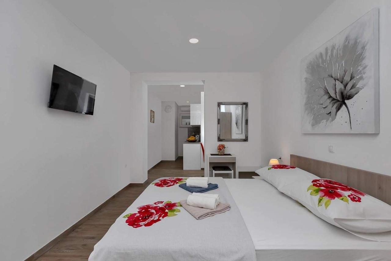 Apartman-Studio Meri Makarska Ngoại thất bức ảnh