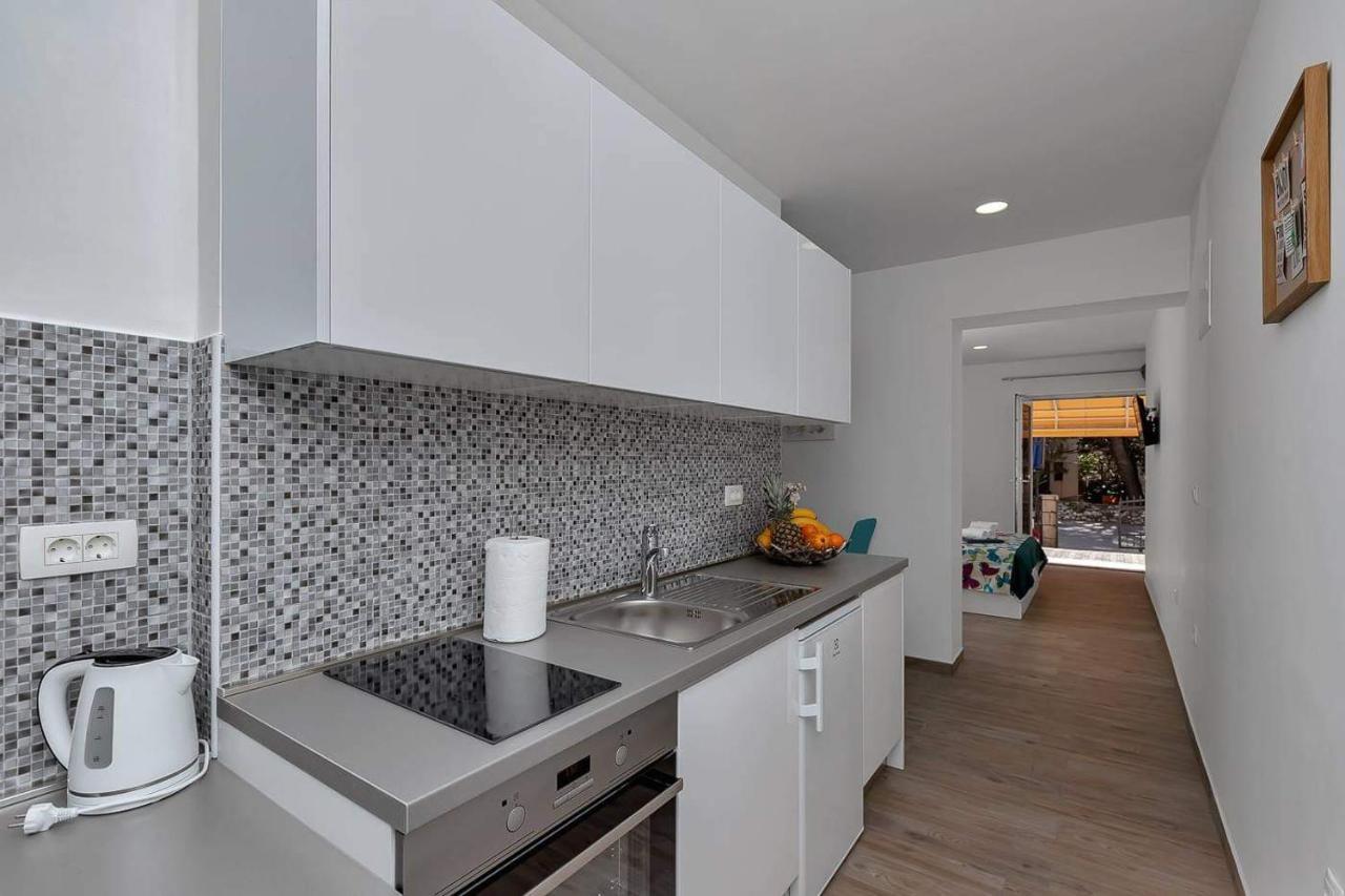 Apartman-Studio Meri Makarska Ngoại thất bức ảnh