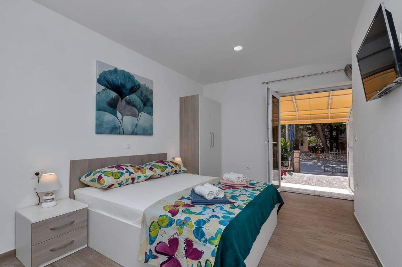 Apartman-Studio Meri Makarska Ngoại thất bức ảnh