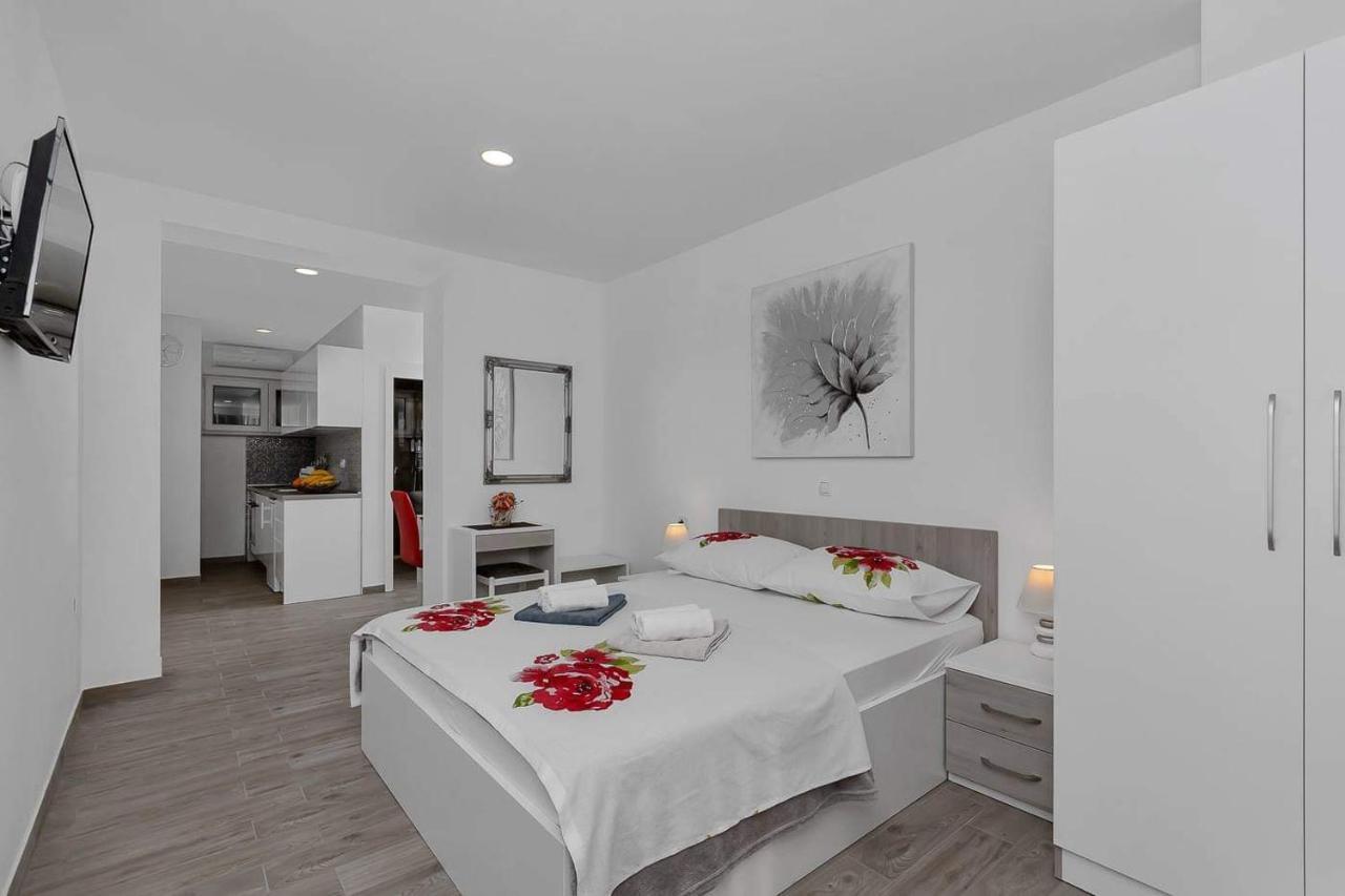 Apartman-Studio Meri Makarska Ngoại thất bức ảnh