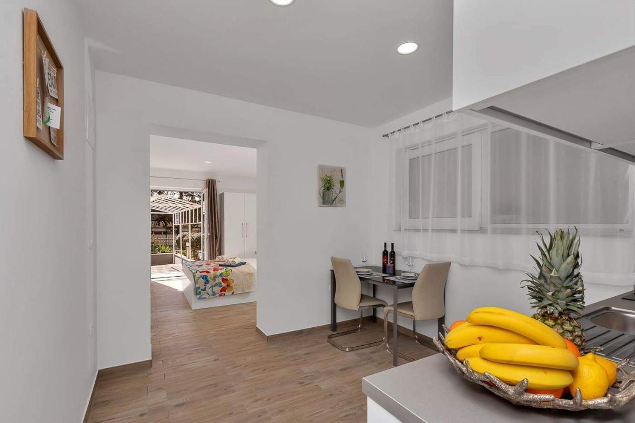 Apartman-Studio Meri Makarska Ngoại thất bức ảnh