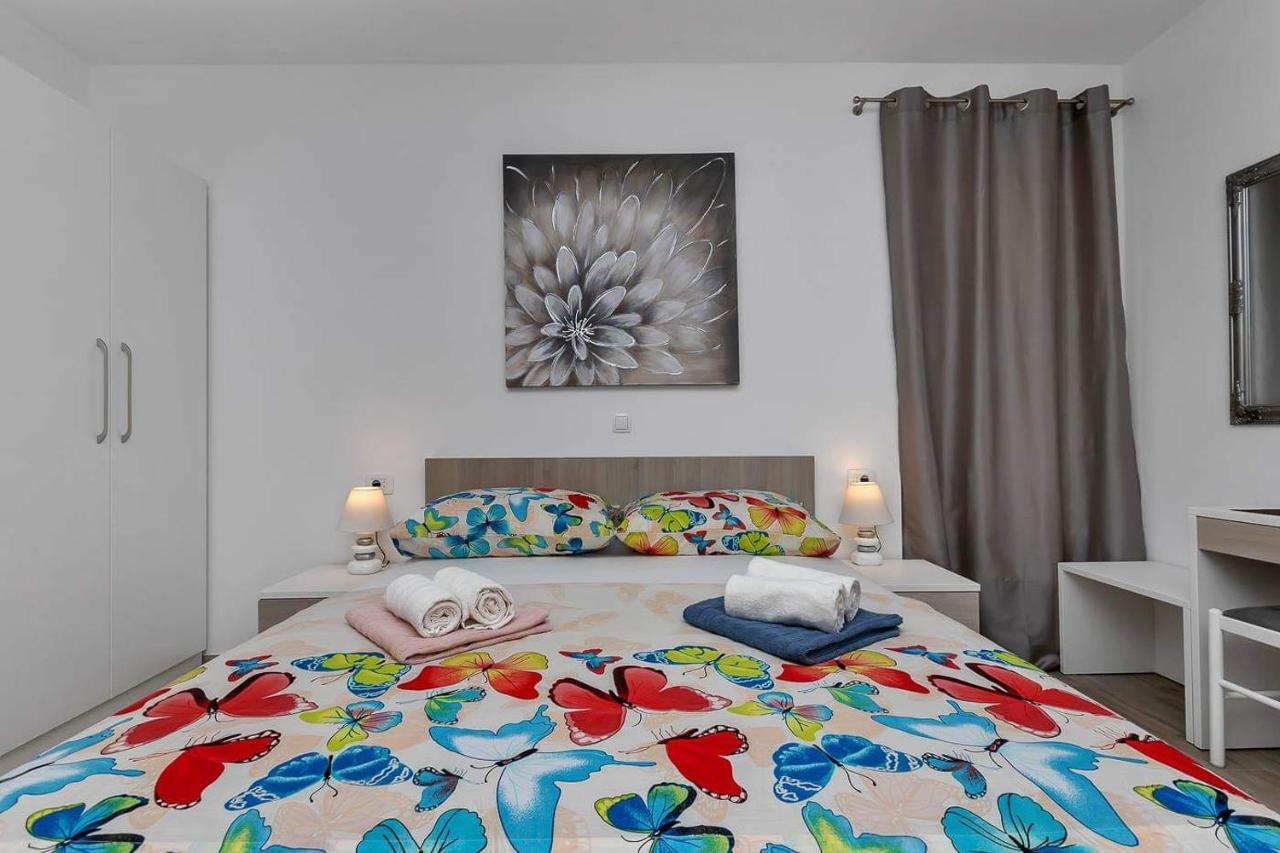 Apartman-Studio Meri Makarska Ngoại thất bức ảnh