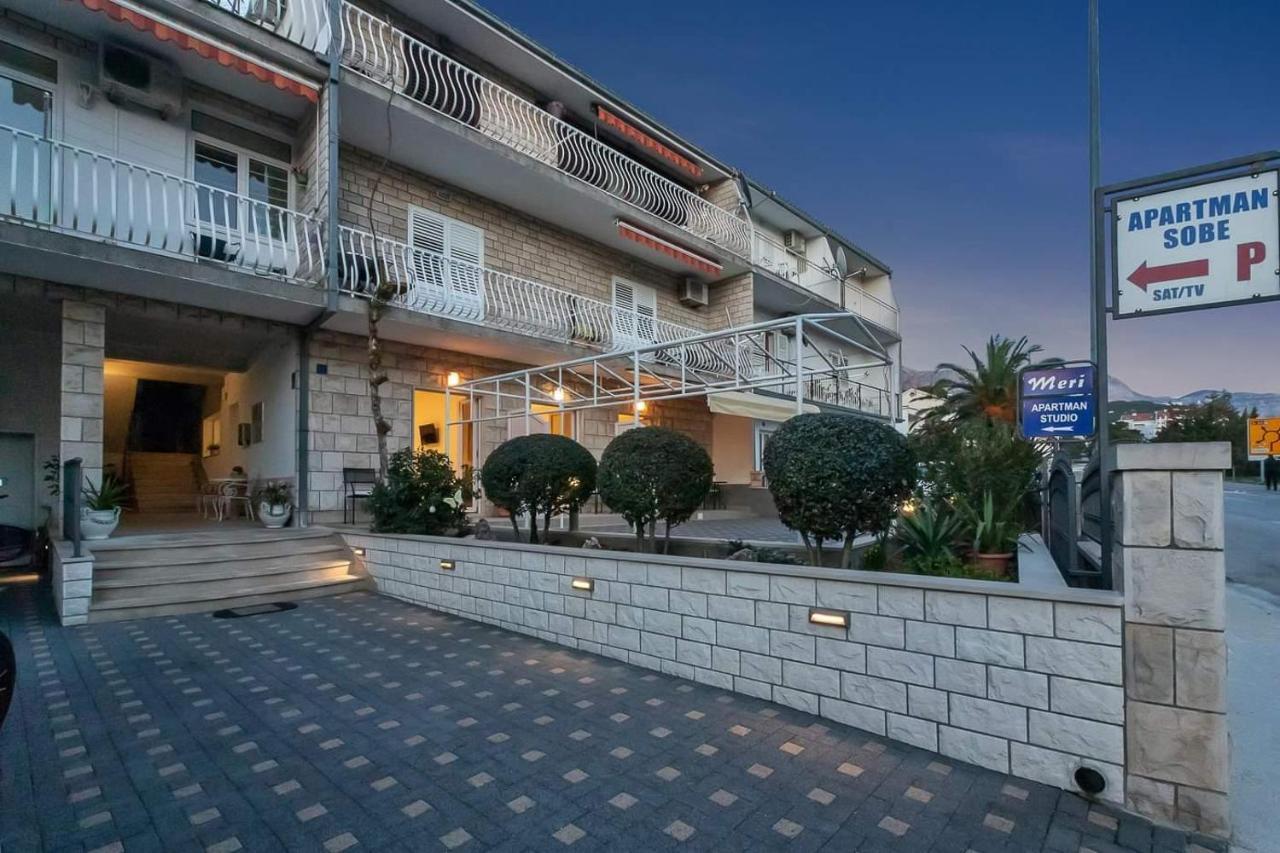 Apartman-Studio Meri Makarska Ngoại thất bức ảnh