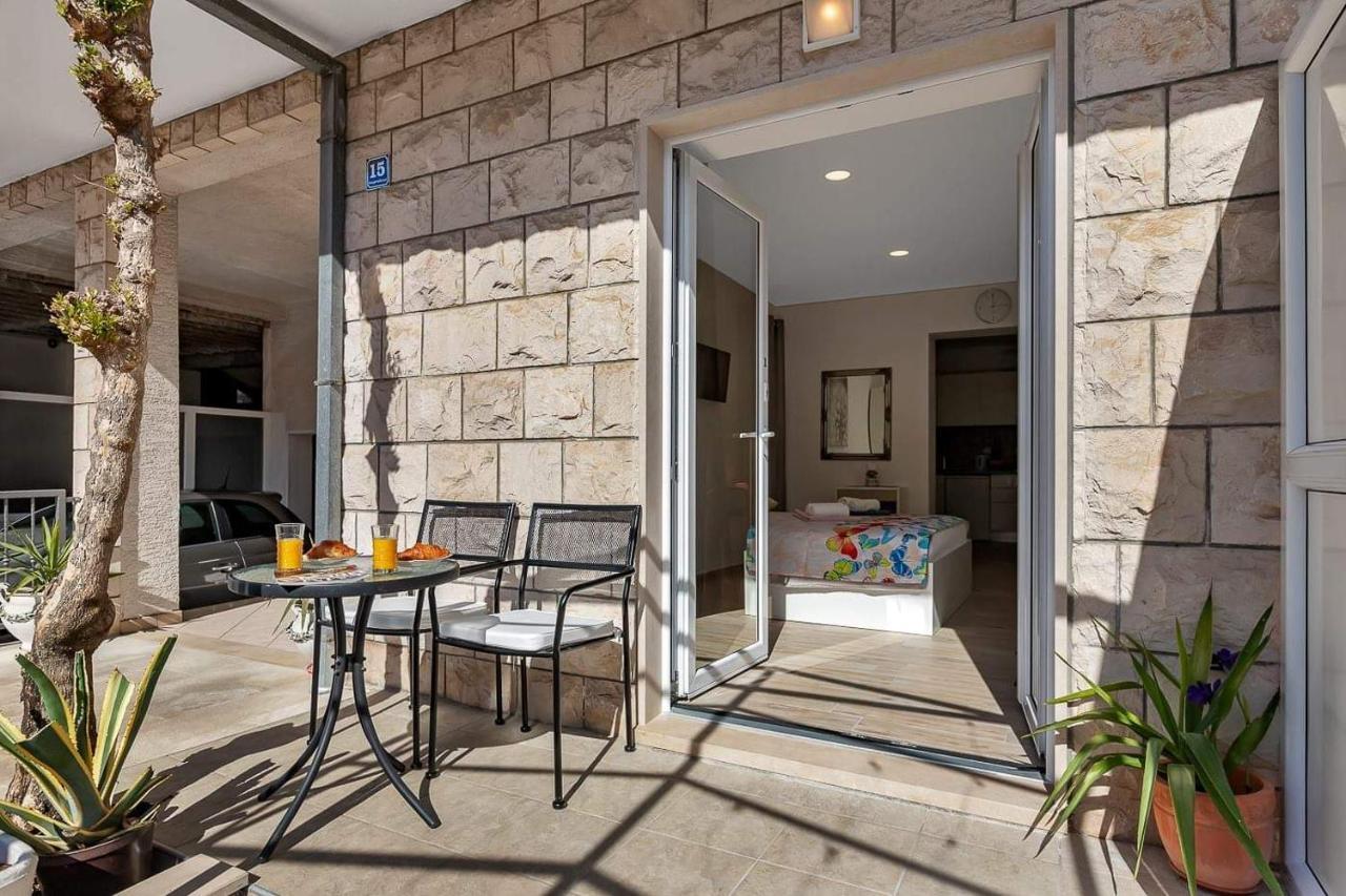 Apartman-Studio Meri Makarska Ngoại thất bức ảnh
